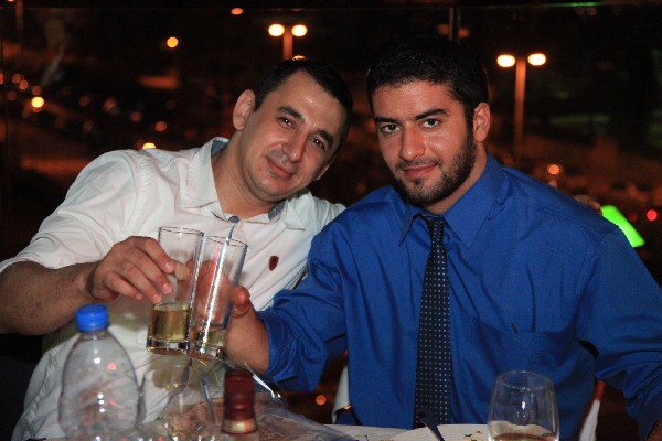 Bar National on Saturday Night 